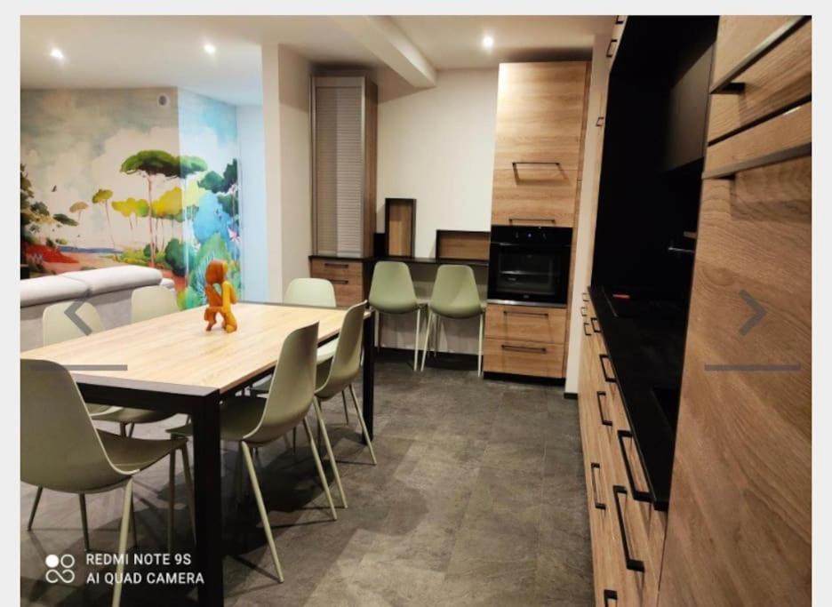 Grand T3 Meuble Luxe Apartment Bordeaux Bagian luar foto