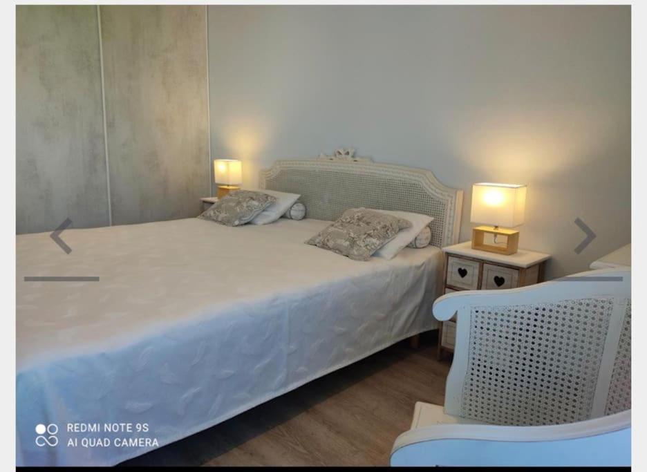 Grand T3 Meuble Luxe Apartment Bordeaux Bagian luar foto