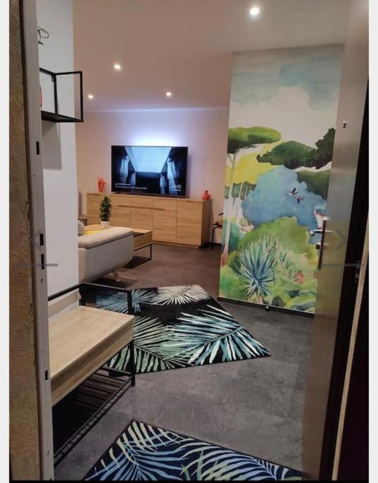 Grand T3 Meuble Luxe Apartment Bordeaux Bagian luar foto